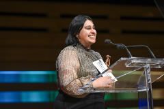 Outstanding Performance Non-Binary/Gender Non-Conforming Award Winner <b>Rabiya Mansoor</b>