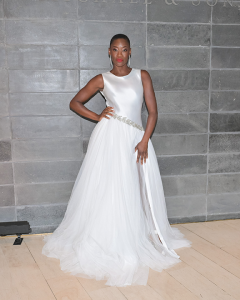 Outstanding Performance Nominee <b>Oluniké Adeliyi</b>