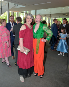 <b>Theresa Tova</b> & <b>Asher Rose</b>