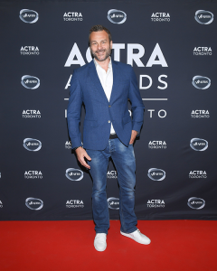 Outstanding Performance Voice Nominee <b>Jeff Teravainen</b>