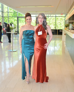 <b>Vania Giusto</b> & <b>Emily Hurson</b>