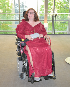 Lifetime Membership Recipient <b>Leesa Levinson</b>