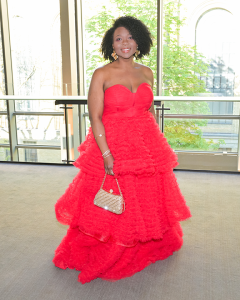 2025 ACTRA Awards Announcer <b>Nneka Atto</b>