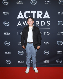 Outstanding Performance Nominee <b>Carter Trozzolo</b>