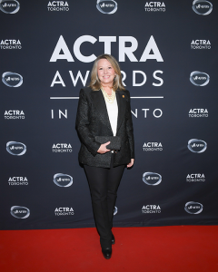 MPP & Leader of the Official Opposition of Ontario <b>Marit Stiles</b>