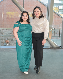 <b>Sally Nakazi</b> & <b>Sabine Nakazi</b>