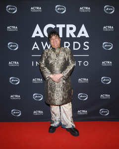 Outstanding Performance Nominee <b>Tony A. Kim</b>