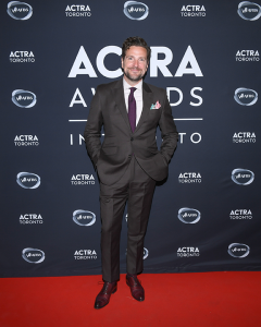 Outstanding Performance Nominee <b>James Gilbert</b>