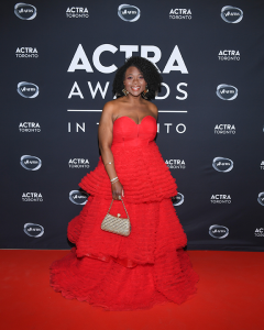 Awards Announcer <b>Nneka Atto</b>