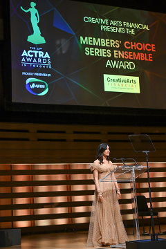 Members' Choice Series Ensemble Presenter <b>Supinder Wraich</b>