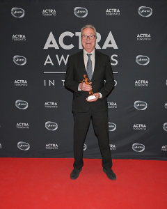 <b>Cotton Mather</b>, 2025 Stunt Award Recipient