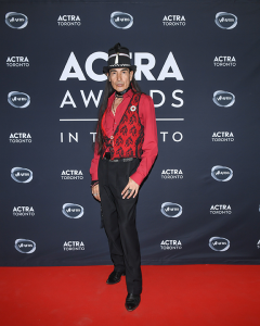 Outstanding Performance Nominee <b>Billy Merasty</b>