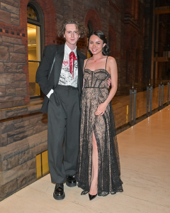 <b>Daniel Gravelle</b> & <b>Christina Orjalo</b>