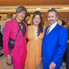 <b>Tig Fong</b>, <b>Ruth Chiang</b> & <b>Christopher McGuire</b>