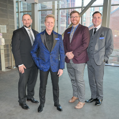 <i>In the Spotlight</i> sponsor Creative Arts Financial