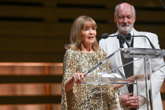 2025 Award of Excellence Recipient <b>Debra McGrath</b>, <b>Colin Mochrie</b>