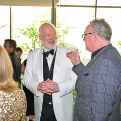 <b>Colin Mochrie</b> & <b>Paul Constable</b>