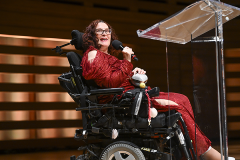 Lifetime Membership Recipient <b>Leesa Levinson</b>