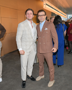 <b>Thomas Lorber</b> & <b>Sebastian Buitrago</b>, Stunt Ensemble Nominees, <i>The Boys</i>, “Life Among The Septics”