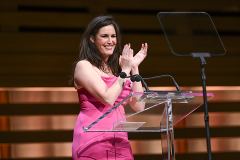 ACTRA Toronto President <b>Kate Ziegler</b>