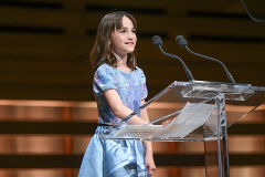 Outstanding Performance Youth Voice Award Winner <b>Grace Nicolaou-Wood</b>