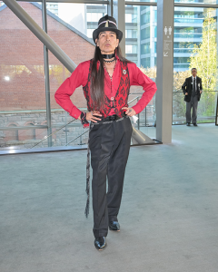 Outstanding Performance Nominee <b>Billy Merasty</b>