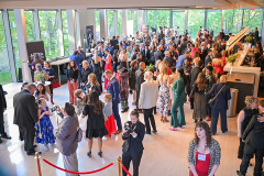 Welcome reception at the 23rd ACTRA Awards in Toronto