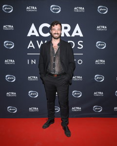 Outstanding Performance Nominee <b>Danya Chichagov</b>