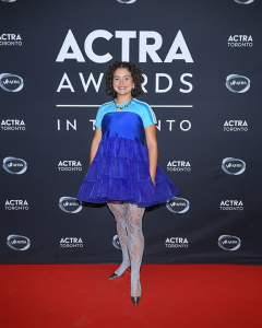 Outstanding Performance Nominee <b>Gabbi Kosmidis</b>