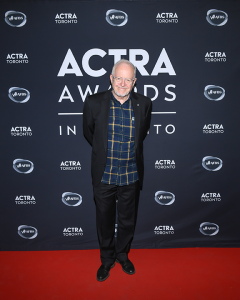 Lifetime Membership Recipient <b>Eric Peterson</b>