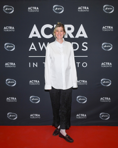 Outstanding Performance Nominee <b>Grace Glowicki</b>