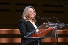 <b>Marit Stiles</b>, MPP (Davenport) & Leader of the Official Opposition of Ontario