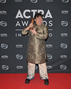 <b>Tony A. Kim</b>, Outstanding Performance Commercial Award Winner